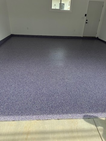 Concrete & Sealing Project 1